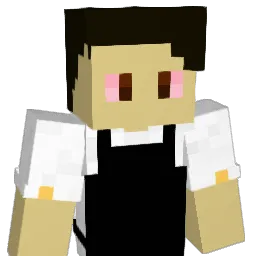 MuffinMan1593 Minecraft avatar bust