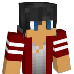 MuffinManiack Minecraft avatar bust