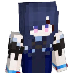 MuffinMario's Minecraft skin