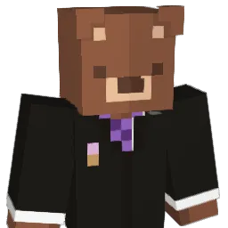 MuffinMaster0226 Minecraft avatar bust