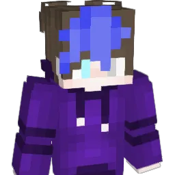 MuffinPlayzYT Minecraft avatar bust