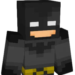 MuffinRockStar Minecraft avatar bust