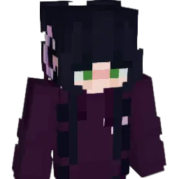 Muffin_666 Minecraft avatar bust