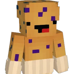 Muffin_Loafs Minecraft avatar bust