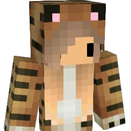 Muffin_Mind Minecraft avatar bust