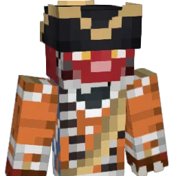 Muffin_Sabercat Minecraft avatar bust