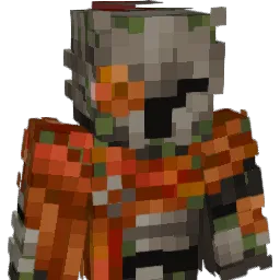 Muffin_TheGuy Minecraft avatar bust
