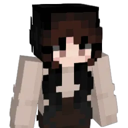 Muffin_train Minecraft avatar bust