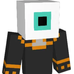 Muffinboy68 Minecraft avatar bust