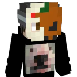 Muffinracker Minecraft avatar bust