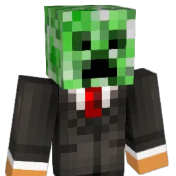 Muffins471 Minecraft avatar bust