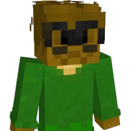 MuffleTruffle's Minecraft skin