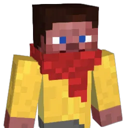 Muffler_man0202 Minecraft avatar bust