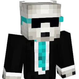 Muffyyyyyy Minecraft avatar bust