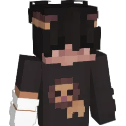 Mufilicious Minecraft avatar bust