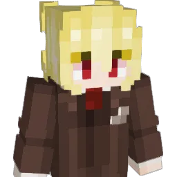 Mufinka01 Minecraft avatar bust