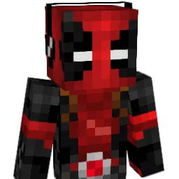 Mufurc Minecraft avatar bust