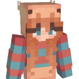 Mug77 Minecraft avatar bust