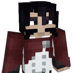 MugBro Minecraft avatar bust