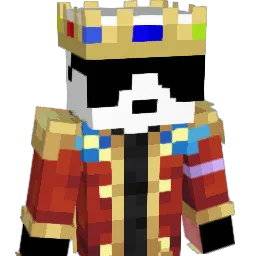 Mugamer007 Minecraft avatar bust