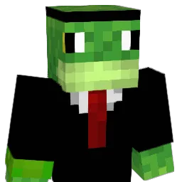 Mugarcio Minecraft avatar bust