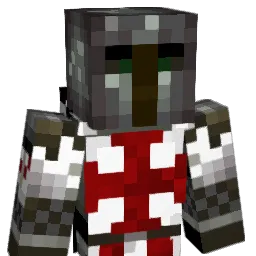 Mugatuu Minecraft avatar bust