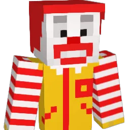 Mugdi Minecraft avatar bust