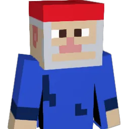 Muge998 Minecraft avatar bust