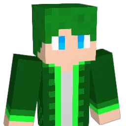 Mugen333's Minecraft skin