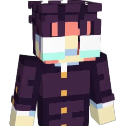 MugenKujo Minecraft avatar bust