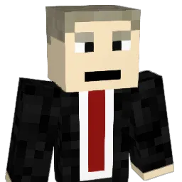 MugenTako_ Minecraft avatar bust