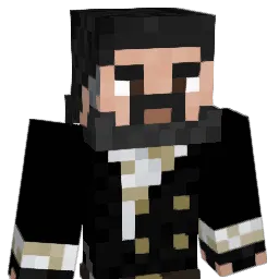 MuggusRuehl Minecraft avatar bust