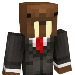 MuggyPaladin Minecraft avatar bust