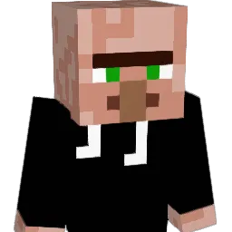 MuggyPredator Minecraft avatar bust