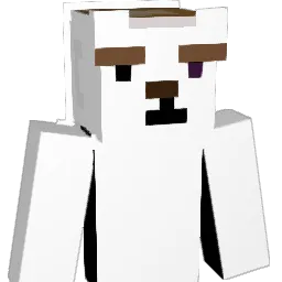 MugiTheMug Minecraft avatar bust