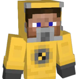 Mugild Minecraft avatar bust