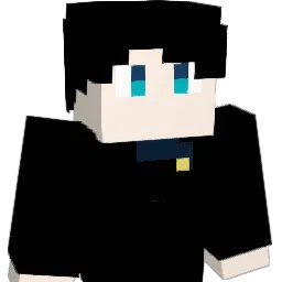 Muginn1758 Minecraft avatar bust