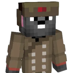 Mugiwara4356 Minecraft avatar bust
