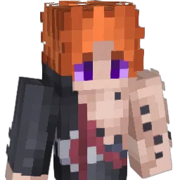 MugiwaraLuffy14 Minecraft avatar bust