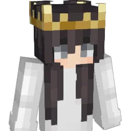 MugiwaraaNoLuffy Minecraft avatar bust