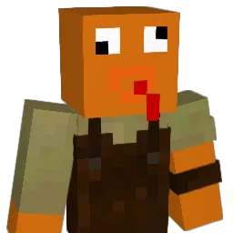 Muglegack's Minecraft skin