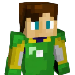 Mugsworth Minecraft avatar bust