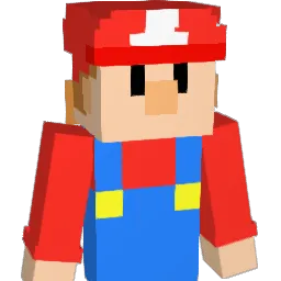 Mugun1 Minecraft avatar bust