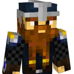 Mugwump357 Minecraft avatar bust