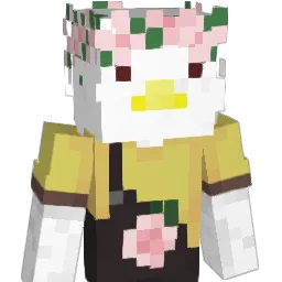 MuhBallZ Minecraft avatar bust