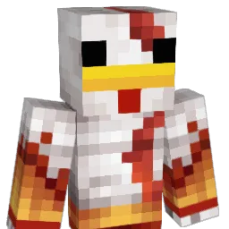 MuhDream Minecraft avatar bust