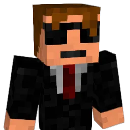 MuhKuHH Minecraft avatar bust