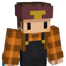 MuhMochi Minecraft avatar bust