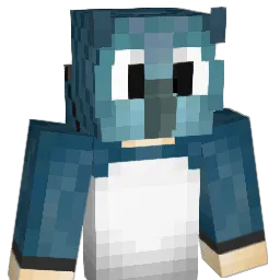 Muh_Alfians Minecraft avatar bust