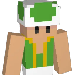 Muha_bucha Minecraft avatar bust